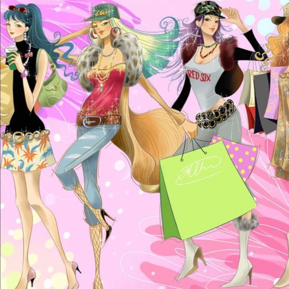 Adding more items so please check out my closet
